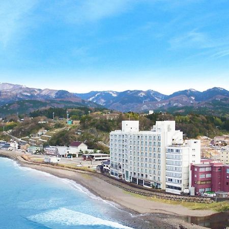 Hotel Koshuen Wajima Bagian luar foto