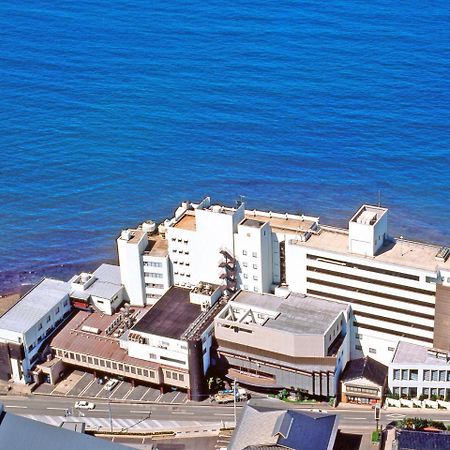 Hotel Koshuen Wajima Bagian luar foto