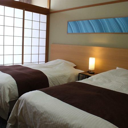 Hotel Koshuen Wajima Bagian luar foto