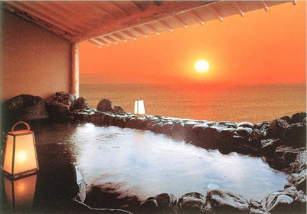Hotel Koshuen Wajima Bagian luar foto