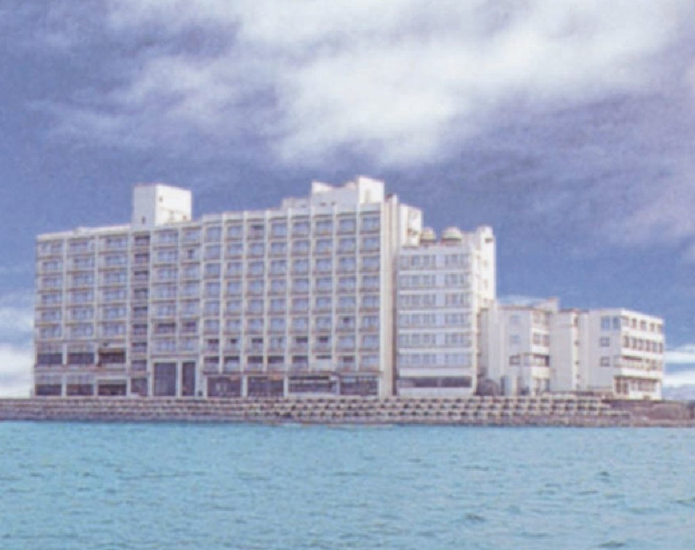 Hotel Koshuen Wajima Bagian luar foto