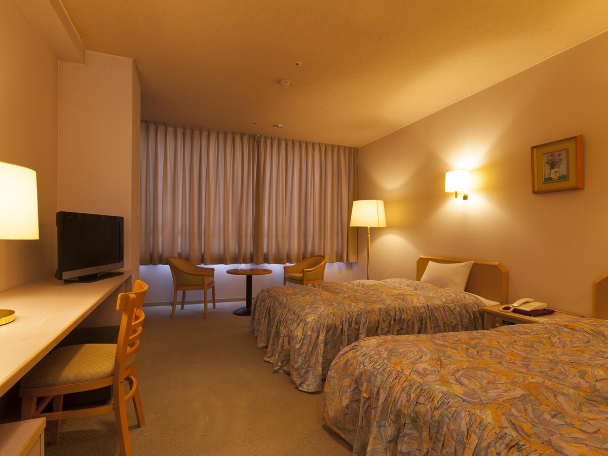 Hotel Koshuen Wajima Bagian luar foto