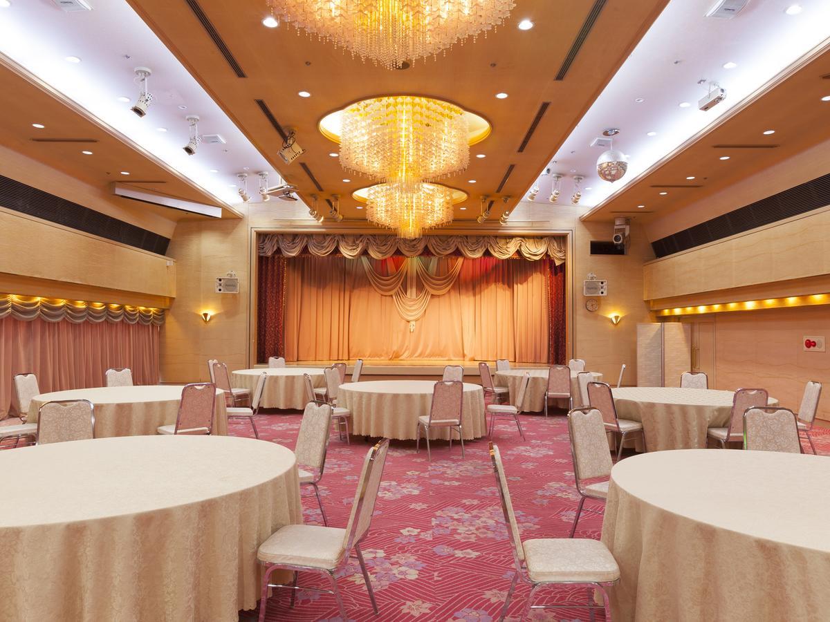 Hotel Koshuen Wajima Bagian luar foto