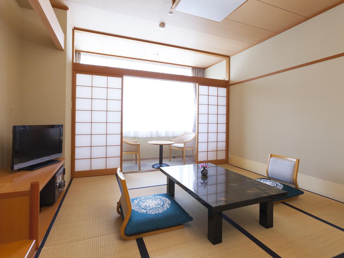 Hotel Koshuen Wajima Bagian luar foto
