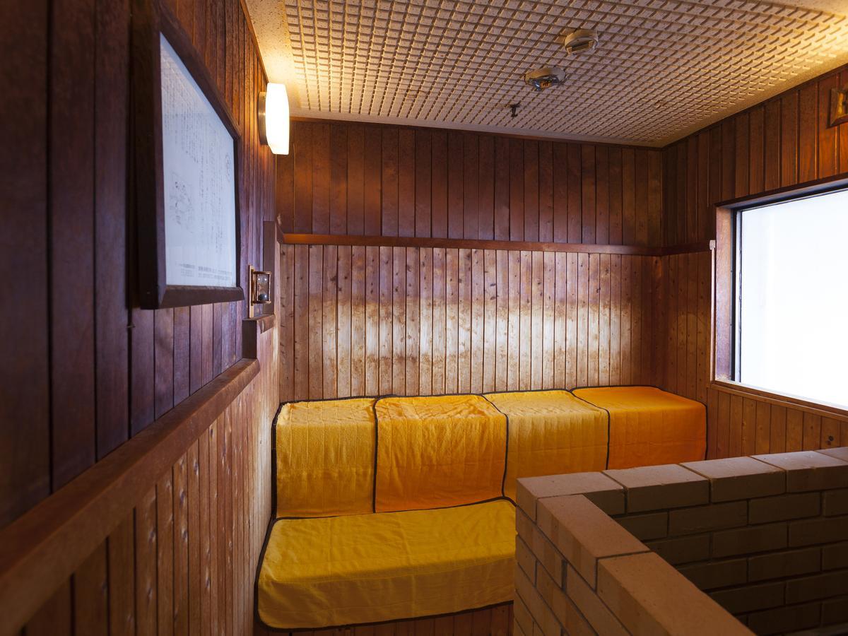 Hotel Koshuen Wajima Bagian luar foto