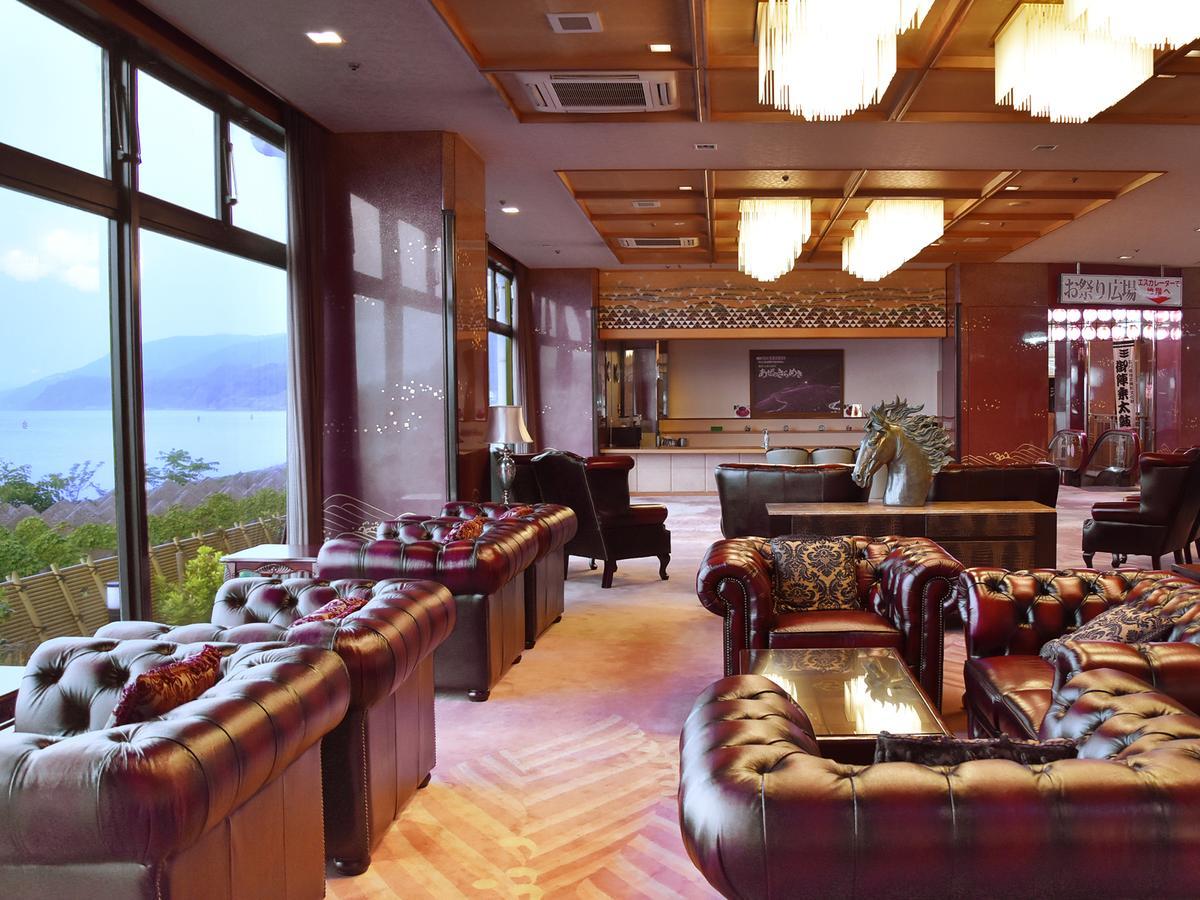 Hotel Koshuen Wajima Bagian luar foto