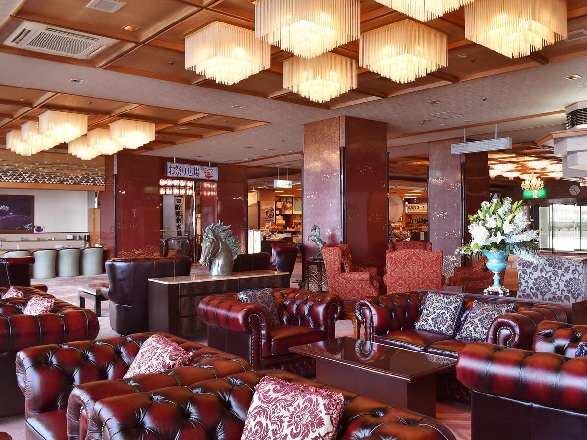 Hotel Koshuen Wajima Bagian luar foto